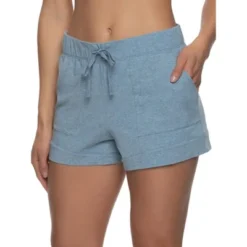 Felina Women's Organic Cotton Stretch Drawstring Short 16 Felina Women's Organic Cotton Stretch Drawstring Short -Modish Ink Sales GUEST de977935 59f0 4652 8eb8 d30cf389bfaa