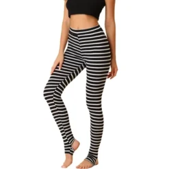 Allegra K Women's Printed High Waist Elastic Waistband Yoga Stirrup Pants 33 Allegra K Women's Printed High Waist Elastic Waistband Yoga Stirrup Pants -Modish Ink Sales GUEST dff18aa3 1409 48e6 8c07 1e37ddb8a5cc