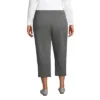Lands' End Women's Starfish Mid Rise Elastic Waist Pull On Crop Pants -Modish Ink Sales GUEST e406c833 ece2 4ee9 aa10 d4bed4103802