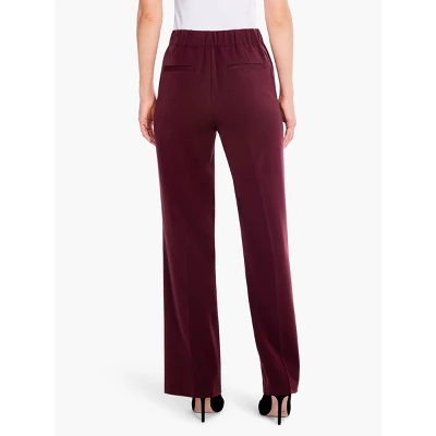 NIC + ZOE 28" The Avenue Wide Leg Pleated Pant 4 NIC + ZOE 28" The Avenue Wide Leg Pleated Pant - Image 2