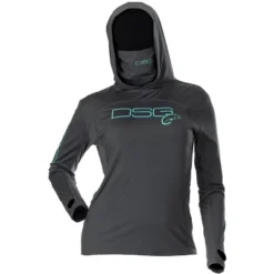 DSG Outerwear Chloe Hooded Sun Shirt, UPF 50+ -Modish Ink Sales GUEST e4e27af2 3ab6 4110 98c9 281b97fc999b