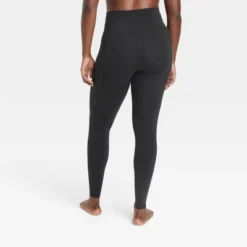 Women's Everyday Soft Ultra High-Rise Pocketed Leggings 27" - All In Motion™ -Modish Ink Sales GUEST ead9387b 2b13 442b 8c28 78a9f492bd90