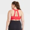 Women's High Support Sculpt Zip-Front Sports Bra - All In Motion™ -Modish Ink Sales GUEST ec92790e 5896 4afa b4da 1d2bdb8d9340