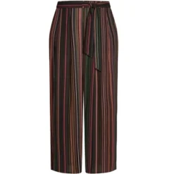 Women's Plus Size Illusion Pant - Black | CITY CHIC -Modish Ink Sales GUEST eea150d6 cf86 4ea3 879f defd229b835c