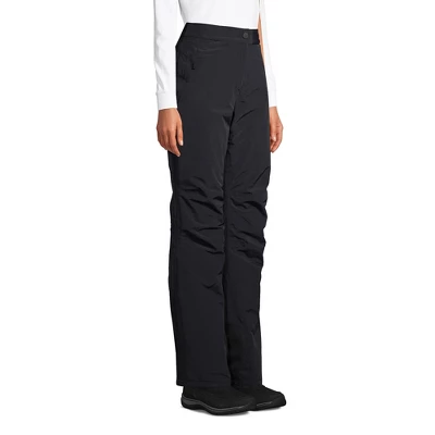 Lands' End Women's Squall Waterproof Insulated Snow Pants 4 Lands' End Women's Squall Waterproof Insulated Snow Pants - Image 2