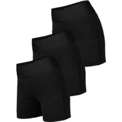 Blis 3 Pack Shorts For Women Foldover Biker Shorts For Women High Waisted Workout Yoga Shorts Booty Shorts For Women -Modish Ink Sales GUEST ef5413f7 7ee8 41dd 93b9 86316d4853f0