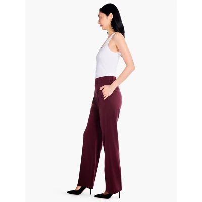 NIC + ZOE 28" The Avenue Wide Leg Pleated Pant 5 NIC + ZOE 28" The Avenue Wide Leg Pleated Pant - Image 3