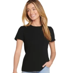 Jockey Women's Cotton Stretch Tee -Modish Ink Sales GUEST f2c1b37d 475e 4890 aaf7 b649f494ee52