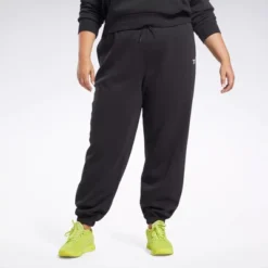 Reebok Identity Fleece Joggers (Plus Size) Womens Athletic Pants -Modish Ink Sales GUEST f44a85ce 73ee 470c adcf 5af607238aa4