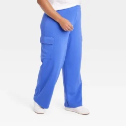 Women's Cargo Graphic Pants - Blue -Modish Ink Sales GUEST f5dcde99 ca6c 413f b0e4 b77371e3f0d8