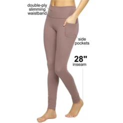 Felina Women's Athletic Pocket Legging -Modish Ink Sales GUEST f71617f0 107e 4854 83e0 3d38d7101368
