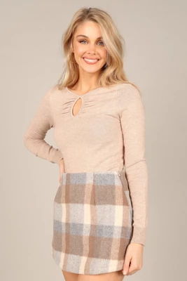 Petal And Pup Womens Peter Knitted Top 5 Petal And Pup Womens Peter Knitted Top - Image 3