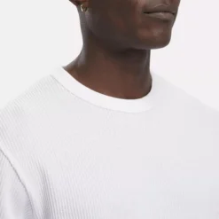 Reebok Classics Wardrobe Essentials Waffle Tee -Modish Ink Sales GUEST fad3930e ac1a 40a5 adc9 5b9c422211a6