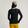 Vapor Apparel Women's Oasis Technical Long Sleeve -Modish Ink Sales GUEST fb031c48 e925 4c7c 9c8b 535ce4112290