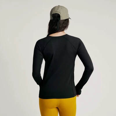 Vapor Apparel Women's Oasis Technical Long Sleeve 3 Vapor Apparel Women's Oasis Technical Long Sleeve