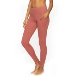 Felina Women's Athletic Pocket Legging