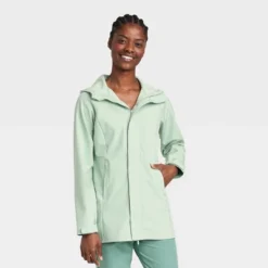 Women's Bonded Rain Jacket - All In Motion™ -Modish Ink Sales GUEST feeca862 d298 4a6f 82ff c96c51505759