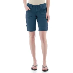 Aventura Clothing Women's Arden V2 Short -Modish Ink Sales GUEST ff4549db b9e5 4fca 91db 631e899cac32