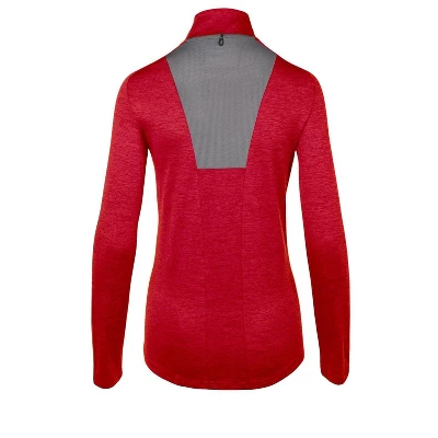 Mizuno Women's Mizuno Alpha Half Zip Pullover 3 Mizuno Women's Mizuno Alpha Half Zip Pullover