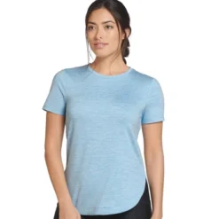 Jockey Women's Soft Performance Short Sleeve Tee -Modish Ink Sales GUEST ff7a9580 eaae 466a b8ee 07d5d73ca881