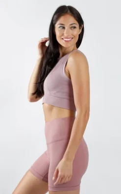 90 Degree By Reflex - Ribbed Long Line Bra -Modish Ink Sales GUEST ff97412d c0ba 44ef b0cc 527686daf473